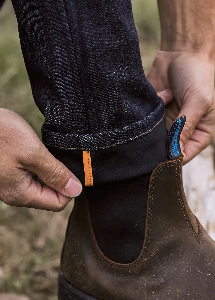 All-Weather Denim Relaxed Taper (Men's)