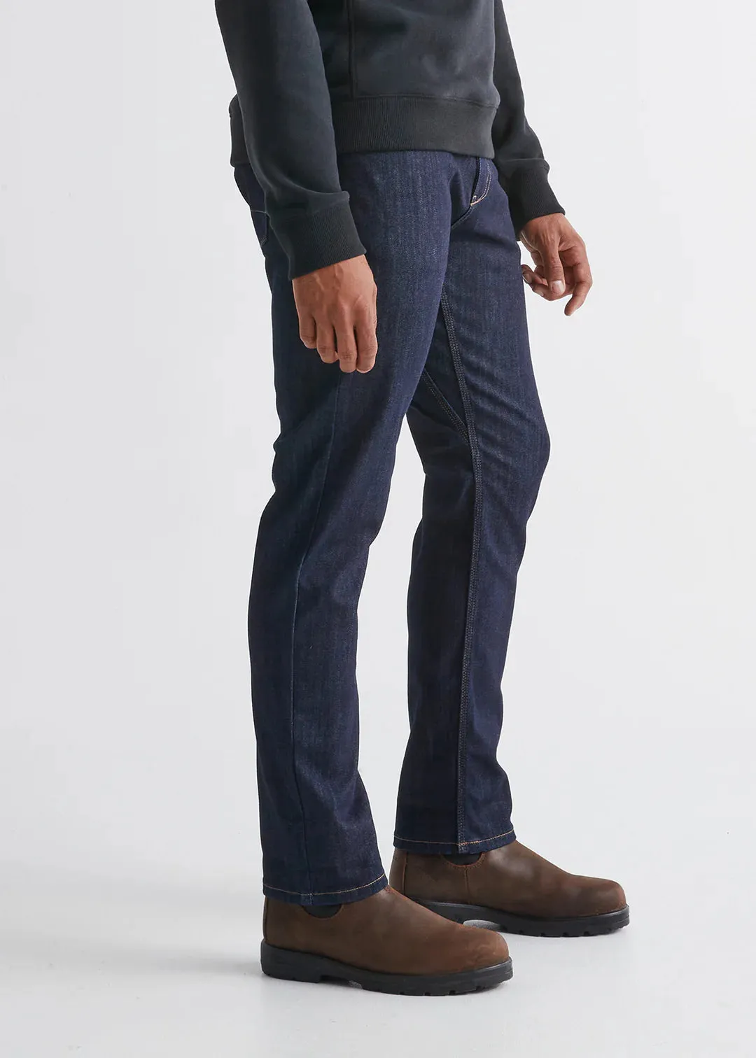 All-Weather Denim Relaxed Taper (Men's)