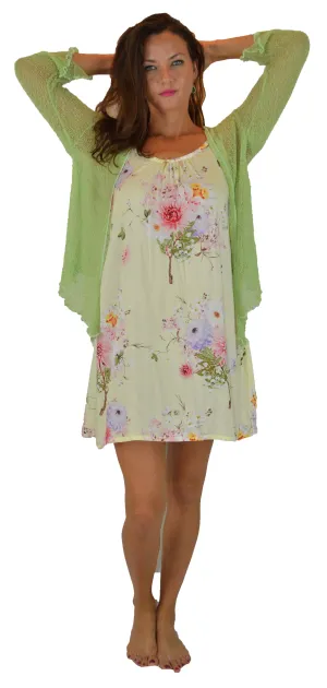 Aloha Royale - Tradewind Sweater - Lt. Green
