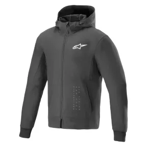 Alpinestars Radium Tech Hoodie Black / White