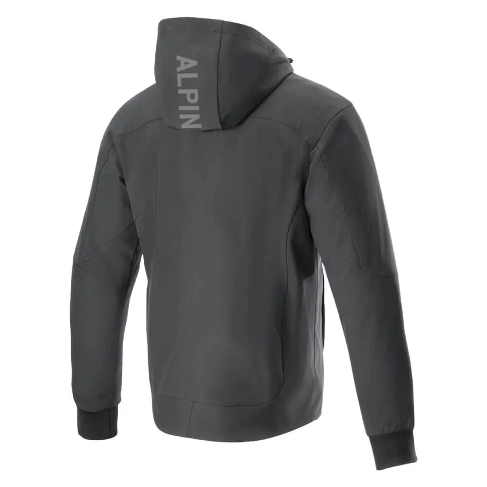 Alpinestars Radium Tech Hoodie Black / White