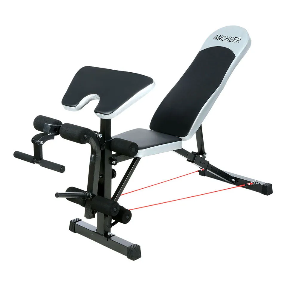 Ancheer Mid-Width Fitness Bench