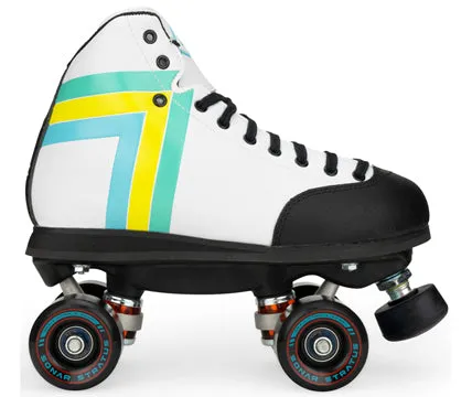 Antik Skyhawk Skates - White -