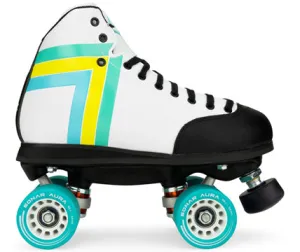 Antik Skyhawk Skates - White -