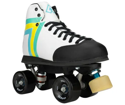 Antik Skyhawk Skates - White -