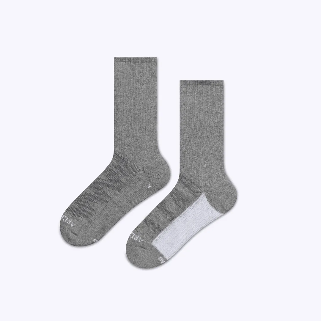 ArchTek® Crew Socks