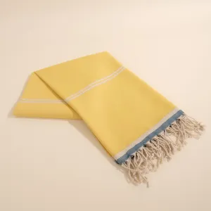 Aruba Peshtemal - Canary