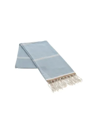 Aruba Peshtemal - Livid Blue