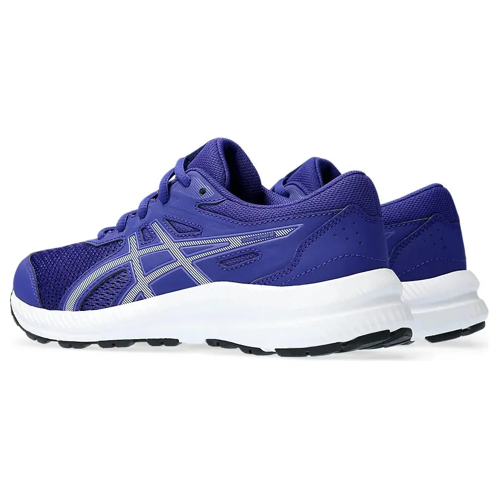 Asics Contend 8 GS Eggplant/Aquamarine