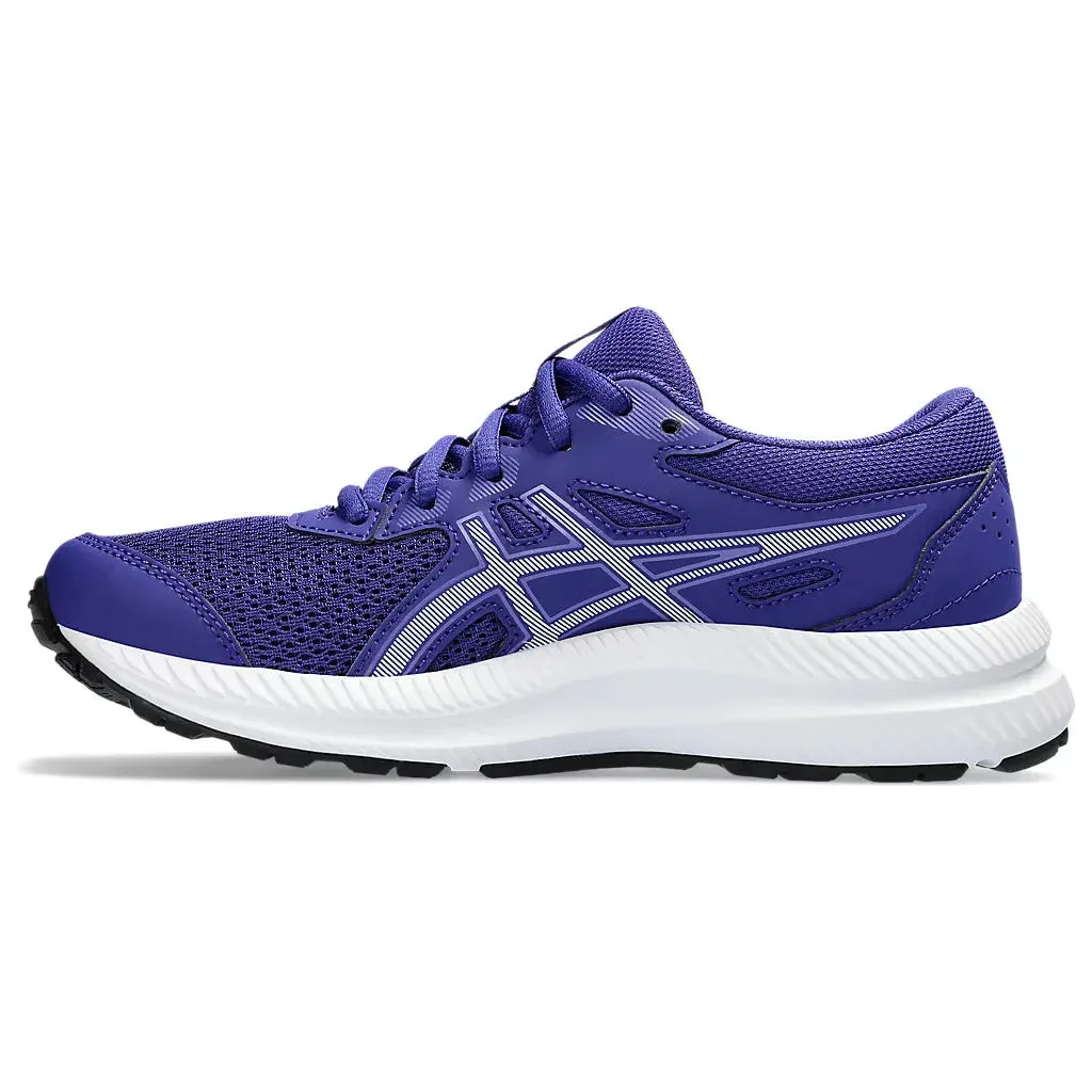 Asics Contend 8 GS Eggplant/Aquamarine