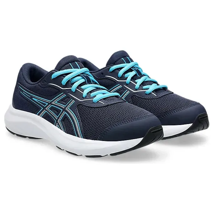 Asics Contend 9 GS Kids Midnight/White