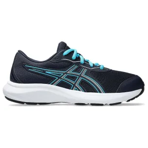 Asics Contend 9 GS Kids Midnight/White
