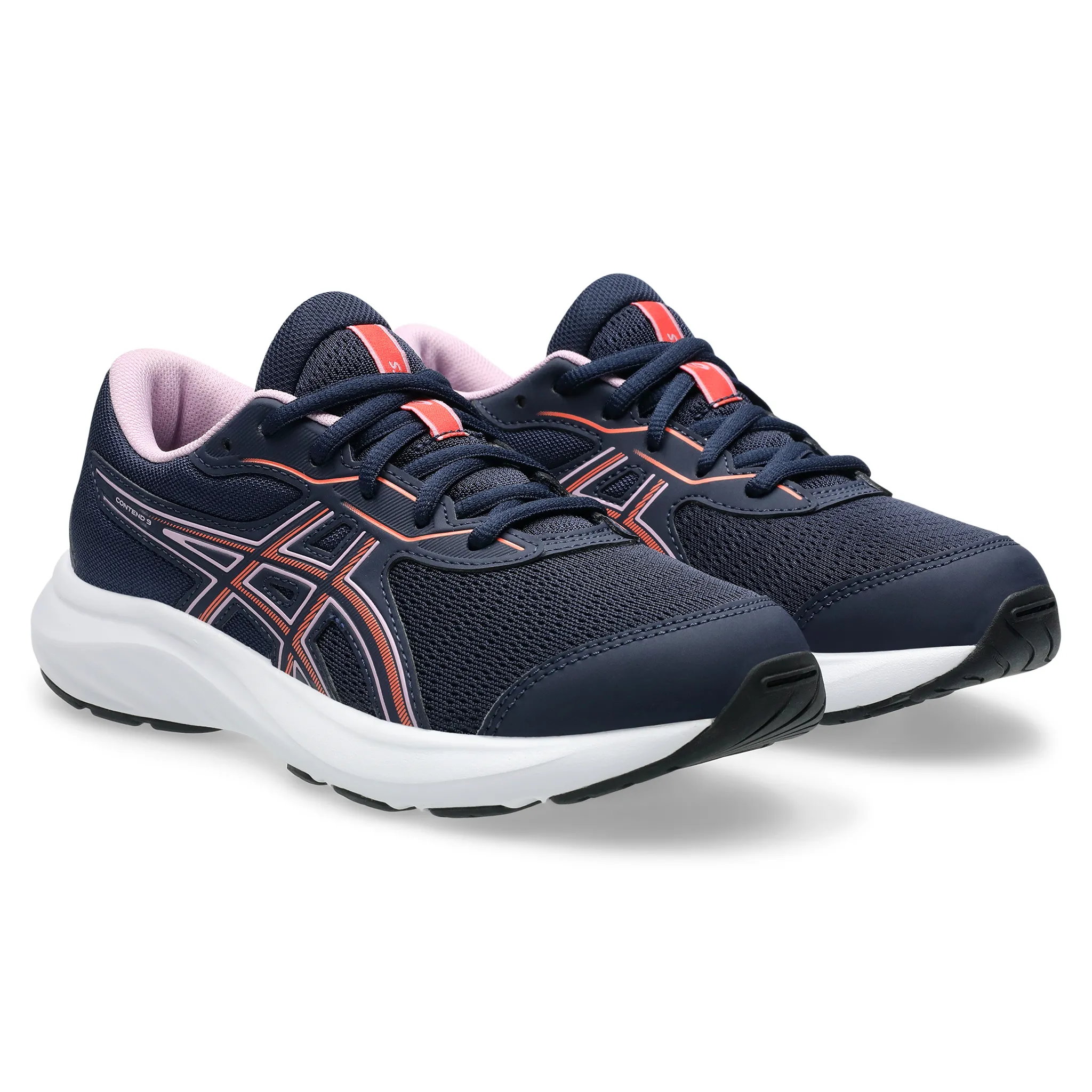 ASICS Contend 9 GS Kids Running Shoes