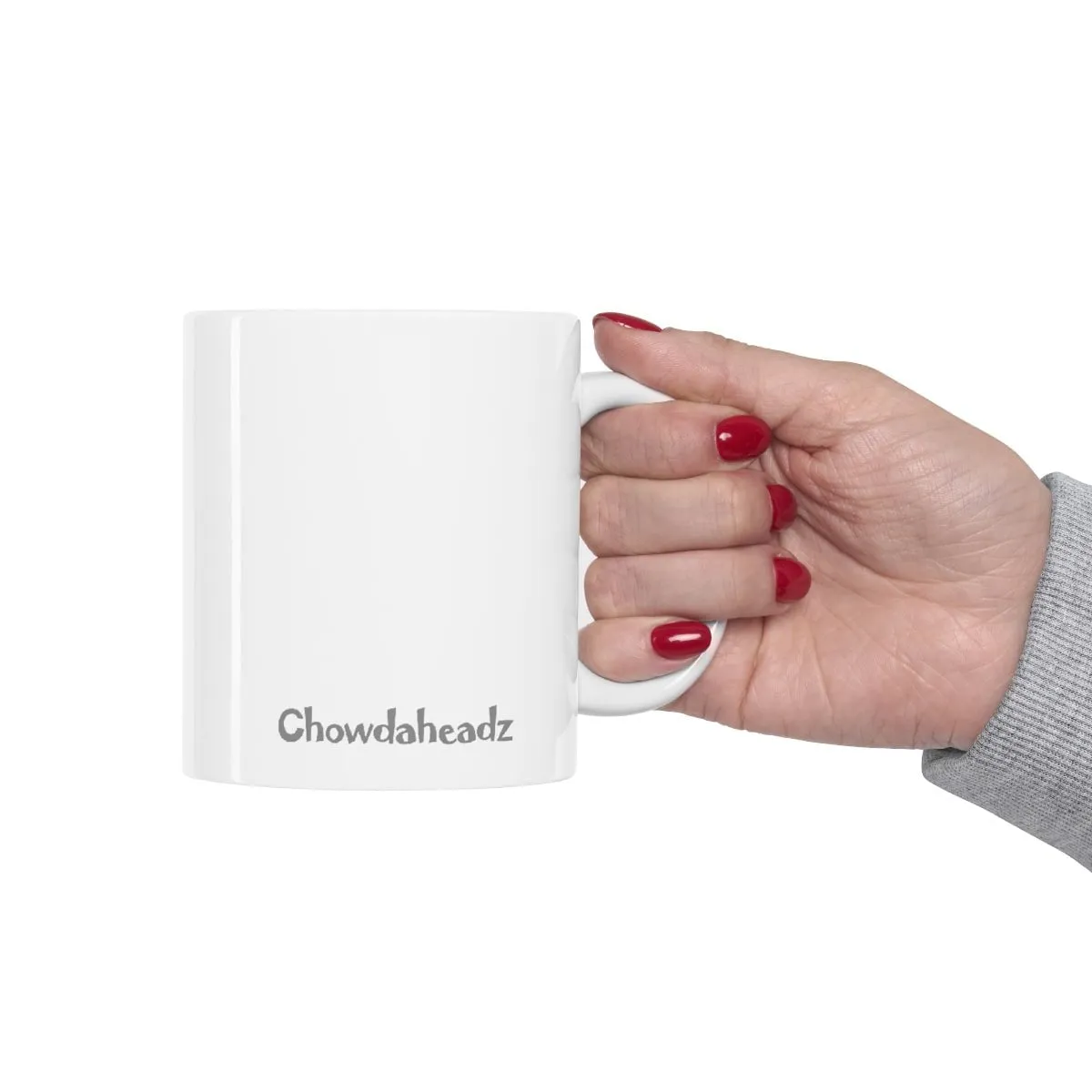 Ask Yah Muthah 11oz Coffee Mug