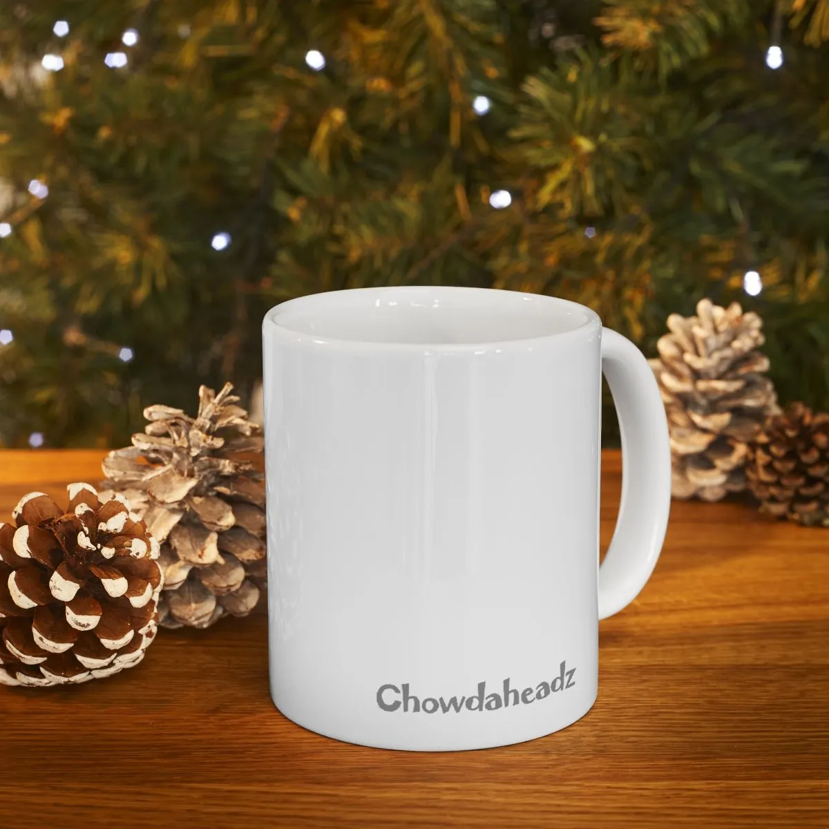 Ask Yah Muthah 11oz Coffee Mug