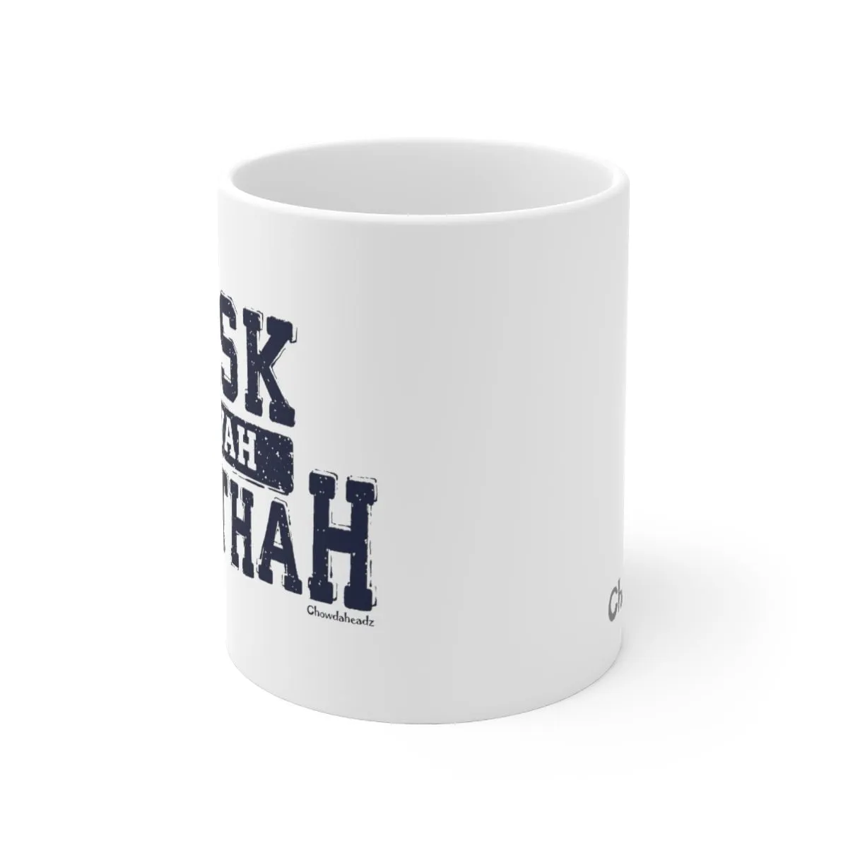 Ask Yah Muthah 11oz Coffee Mug