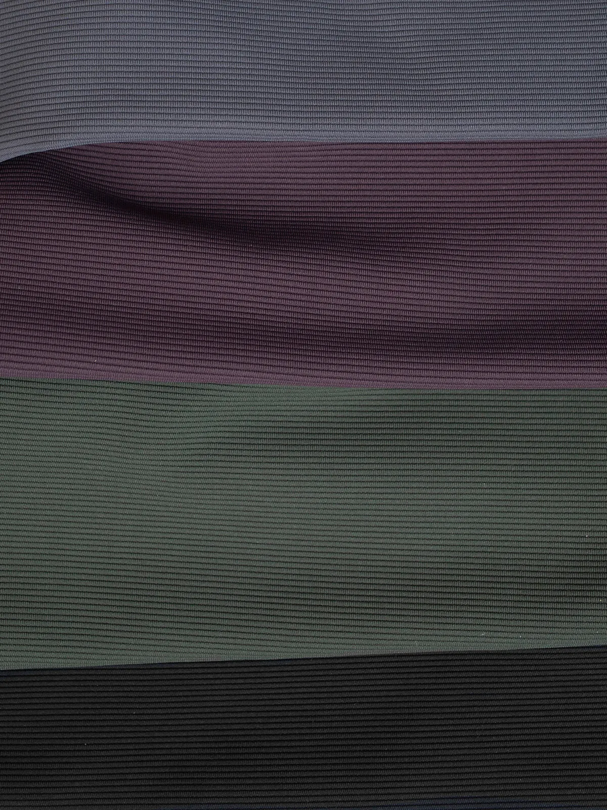 Athletic Ribbed Legging - Plum