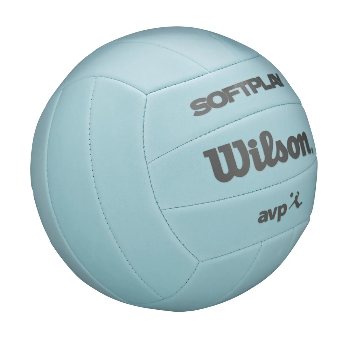 AVP Soft Play Volleyball - Blue