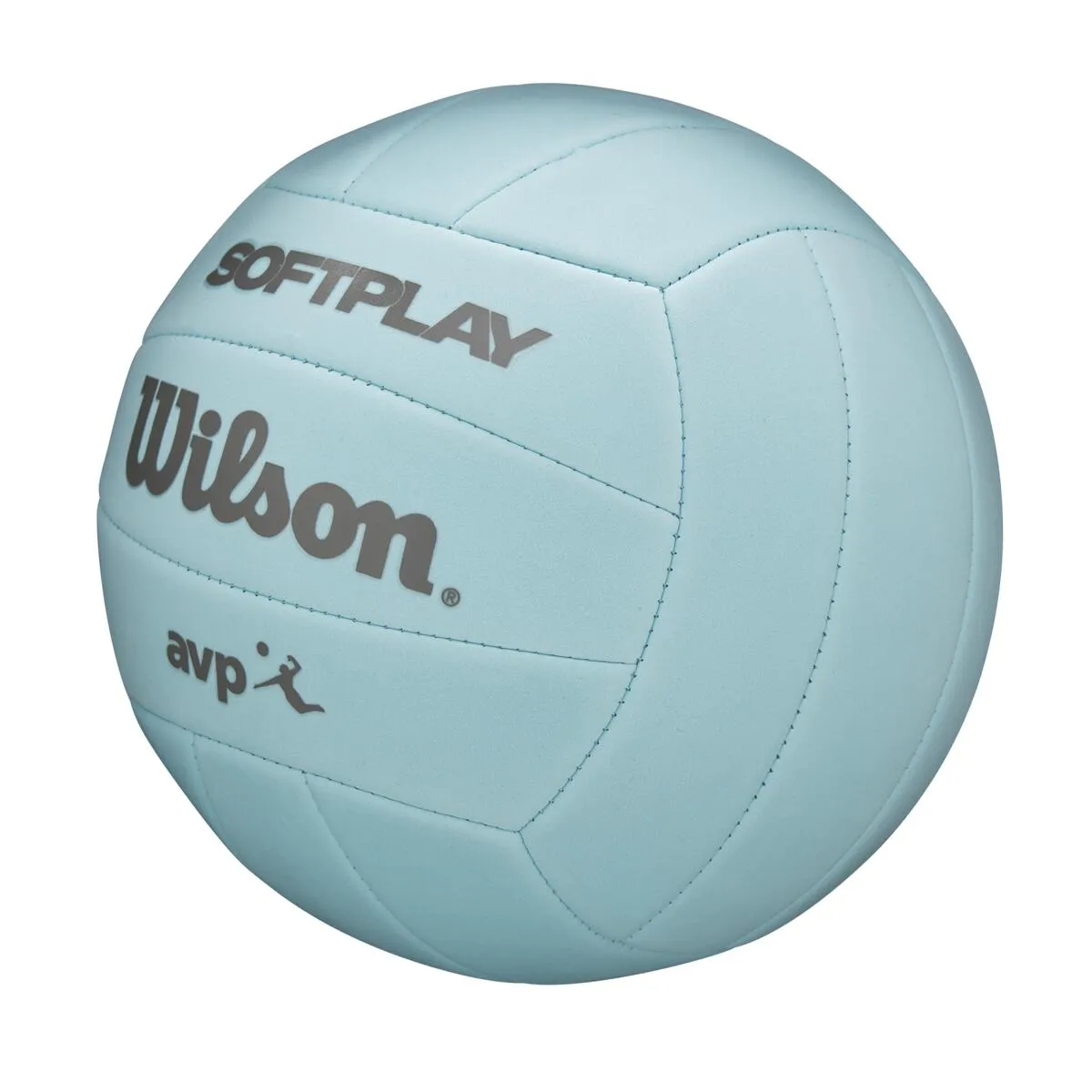 AVP Soft Play Volleyball - Blue