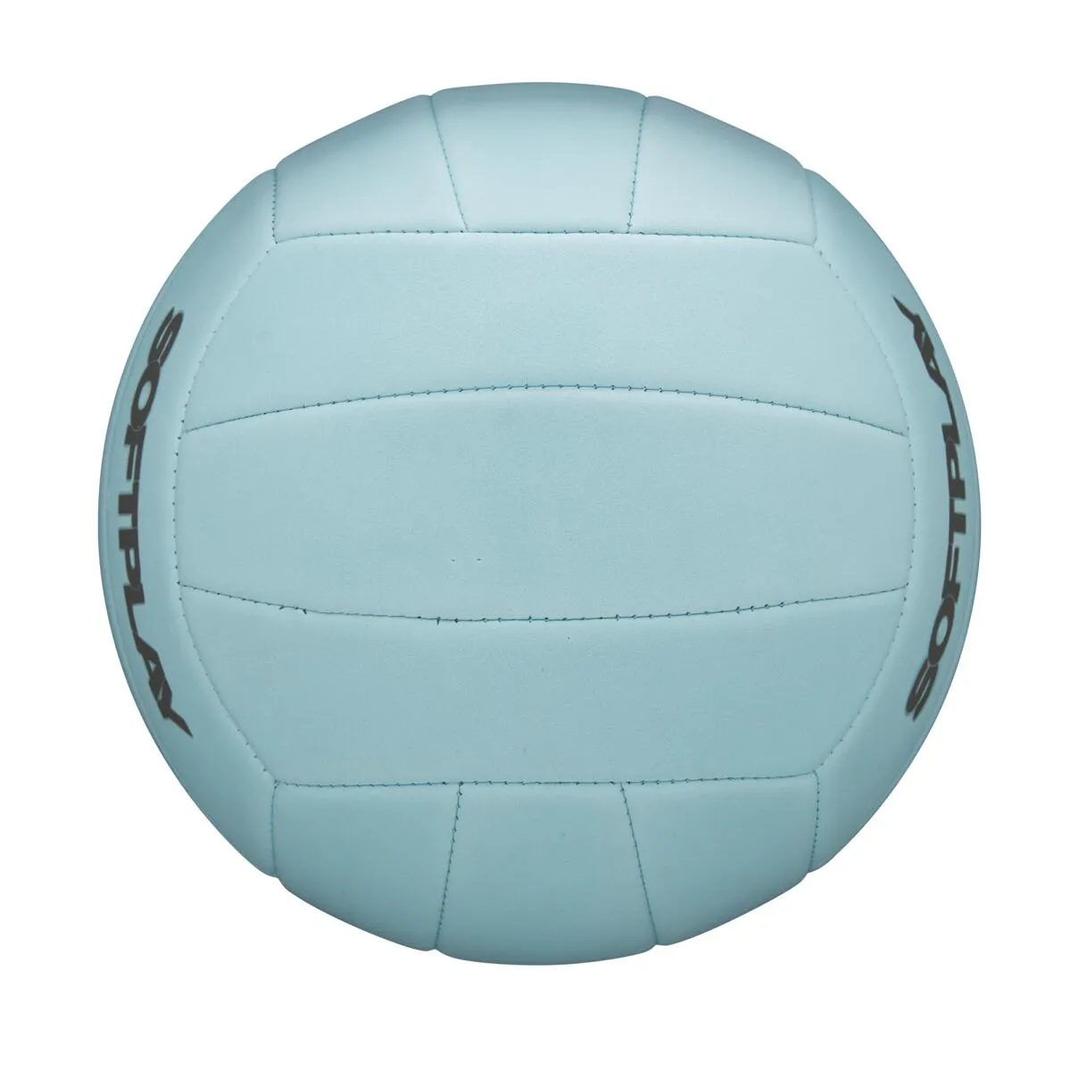 AVP Soft Play Volleyball - Blue