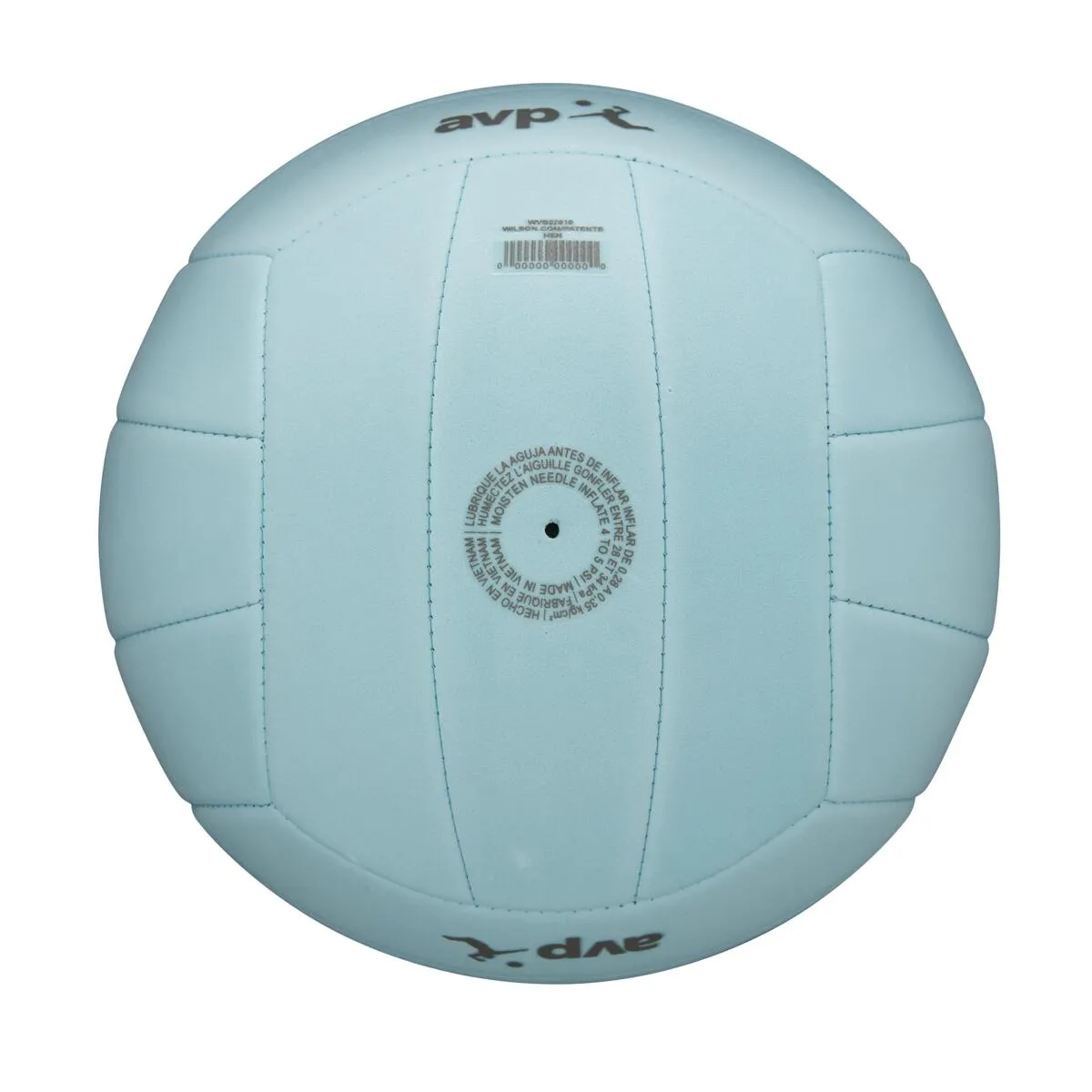 AVP Soft Play Volleyball - Blue