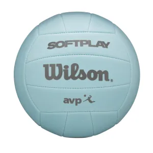 AVP Soft Play Volleyball - Blue