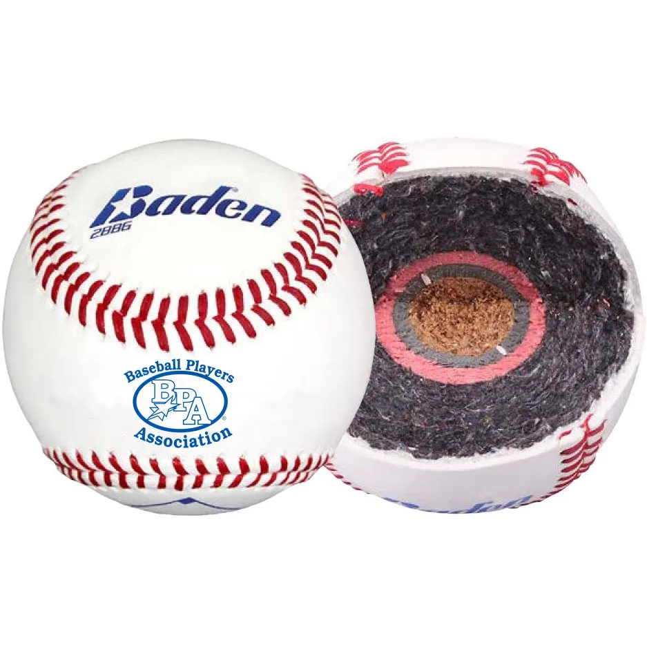 Baden BPA Baseballs: 2BBBPAG