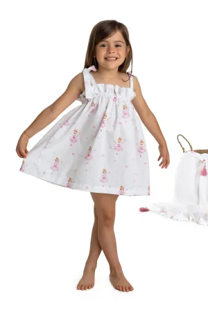BALLERINAS Beach Dress