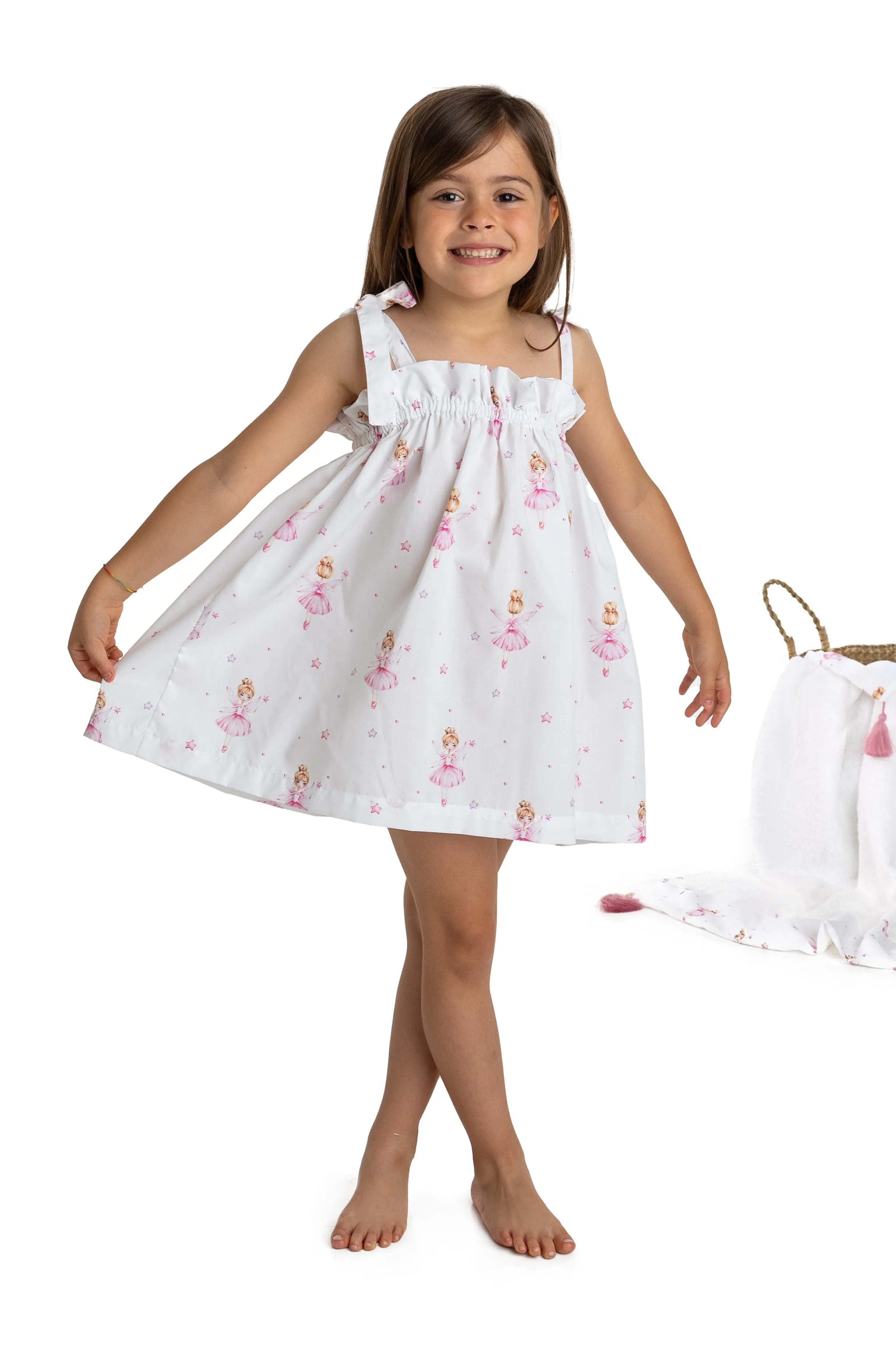 BALLERINAS Beach Dress