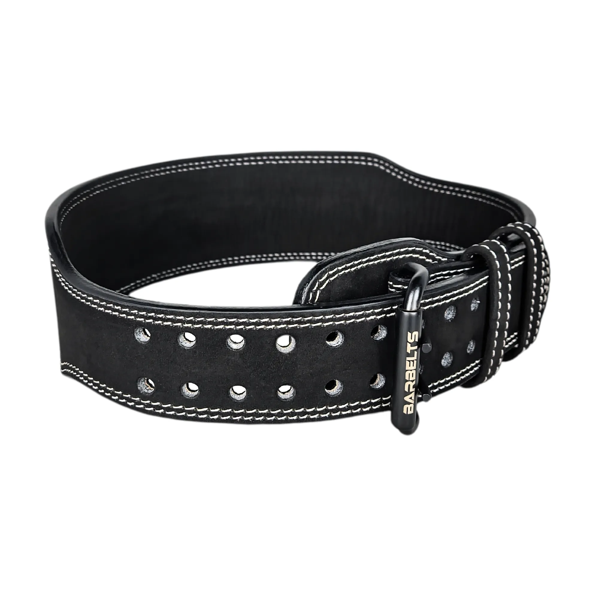 Barbelts weightlifting belt - black