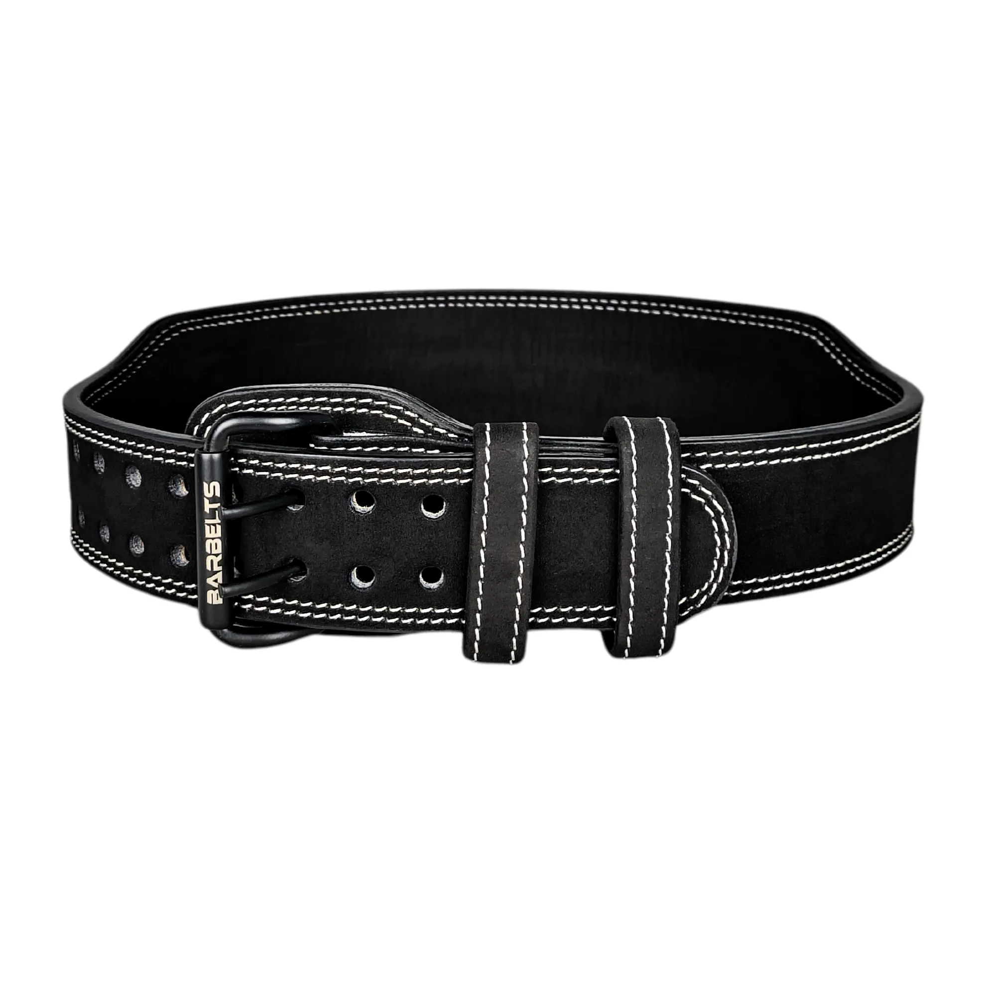Barbelts weightlifting belt - black