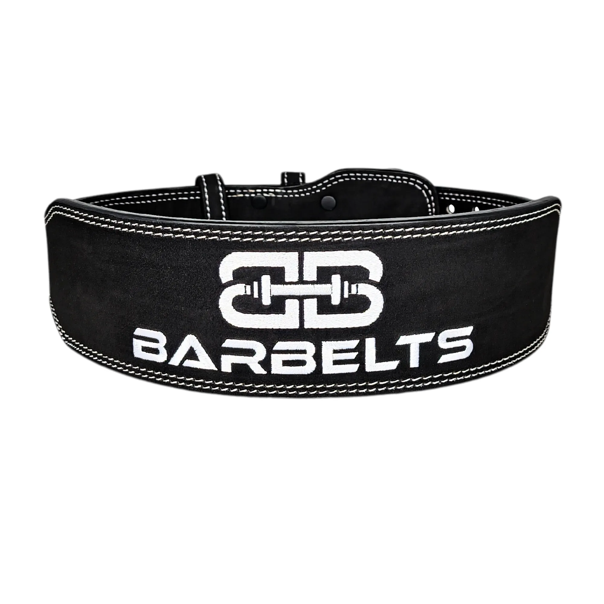 Barbelts weightlifting belt - black
