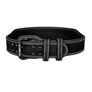 Barbelts weightlifting belt - black