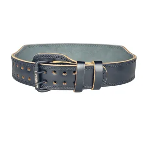 Barbelts weightlifting belt - premium black