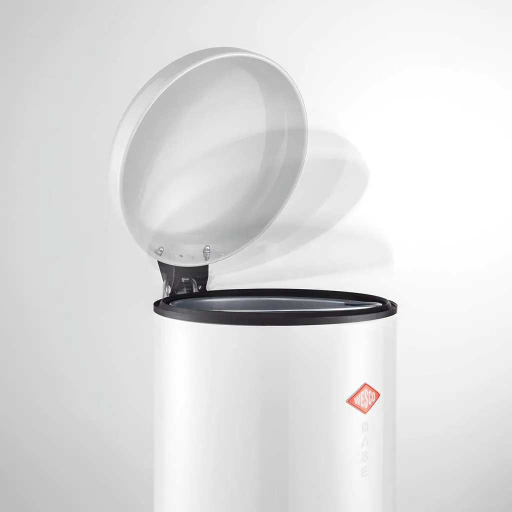 Baseboy 15 Lts Kitchen Trash Can - Free Standing - 21" (Final Sale)