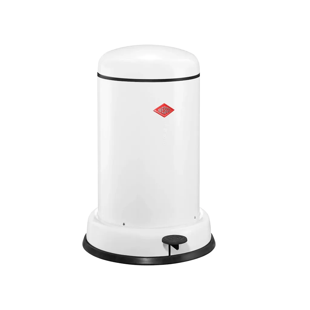 Baseboy 15 Lts Kitchen Trash Can - Free Standing - 21" (Final Sale)