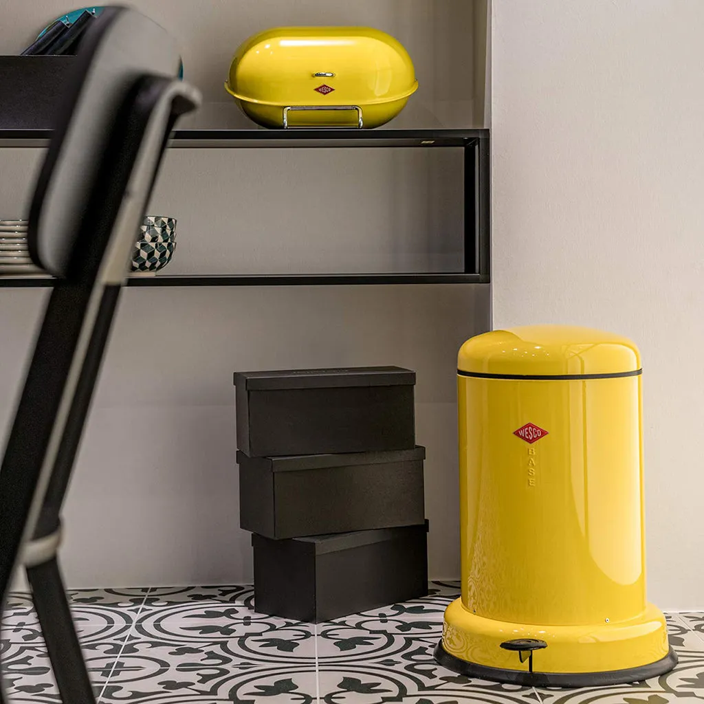 Baseboy 15 Lts Kitchen Trash Can - Free Standing - 21" (Final Sale)