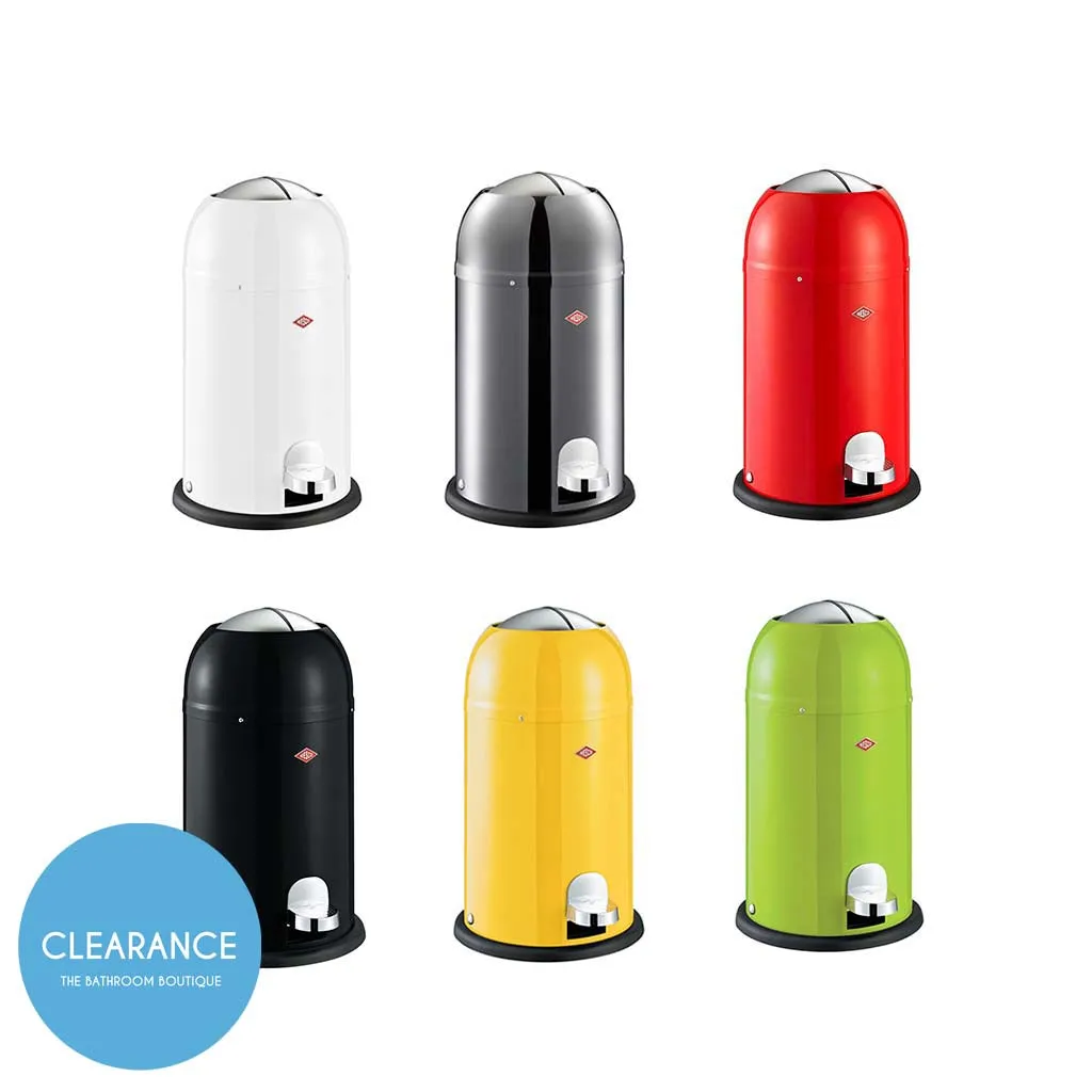 Baseboy 15 Lts Kitchen Trash Can - Free Standing - 21" (Final Sale)