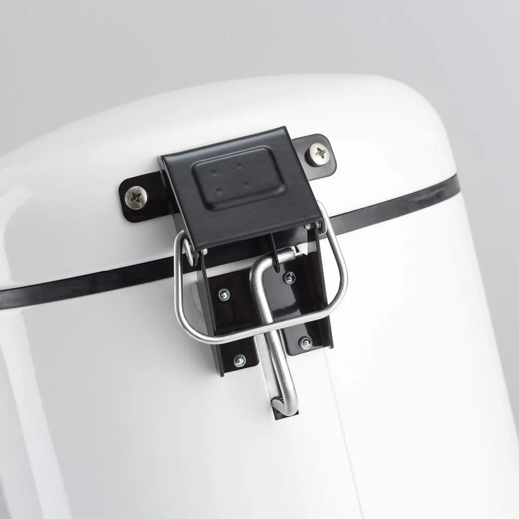 Baseboy 15 Lts Kitchen Trash Can - Free Standing - 21" (Final Sale)