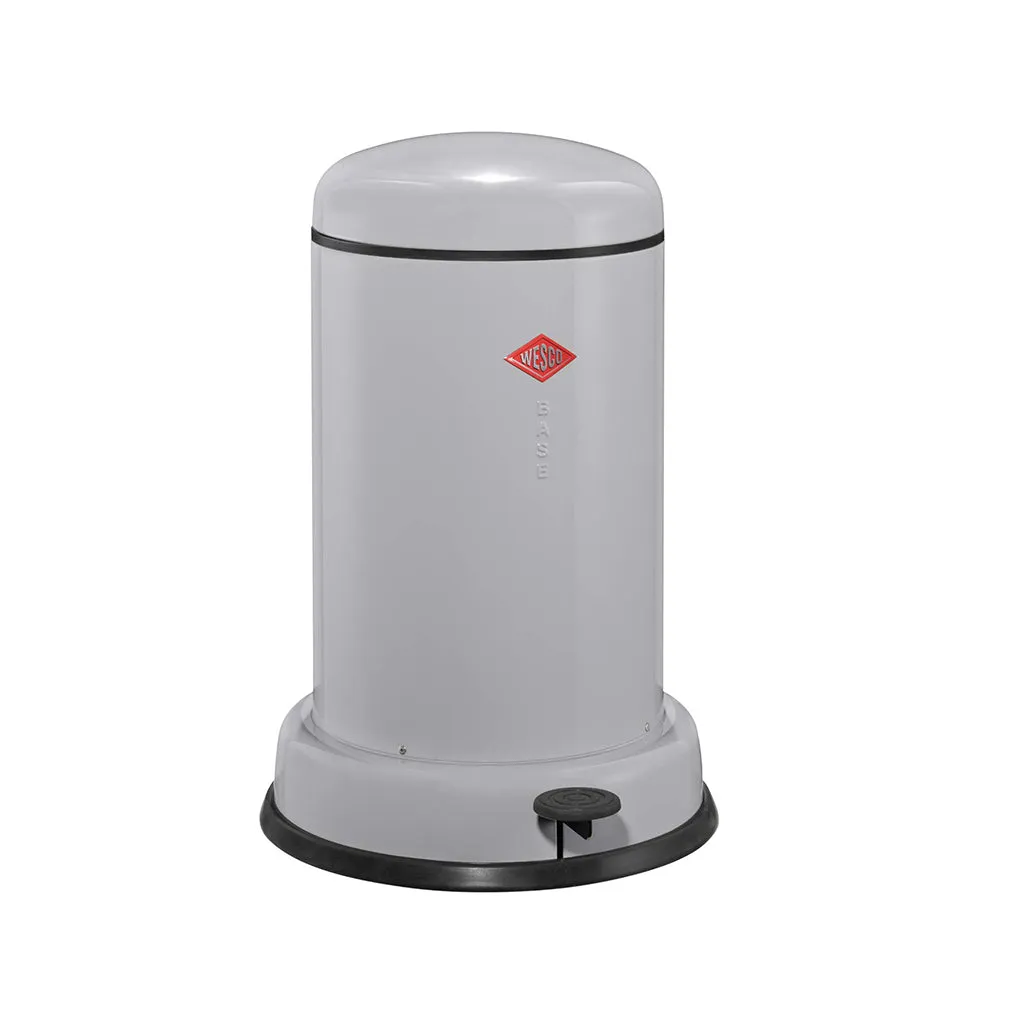 Baseboy 15 Lts Kitchen Trash Can - Free Standing - 21" (Final Sale)