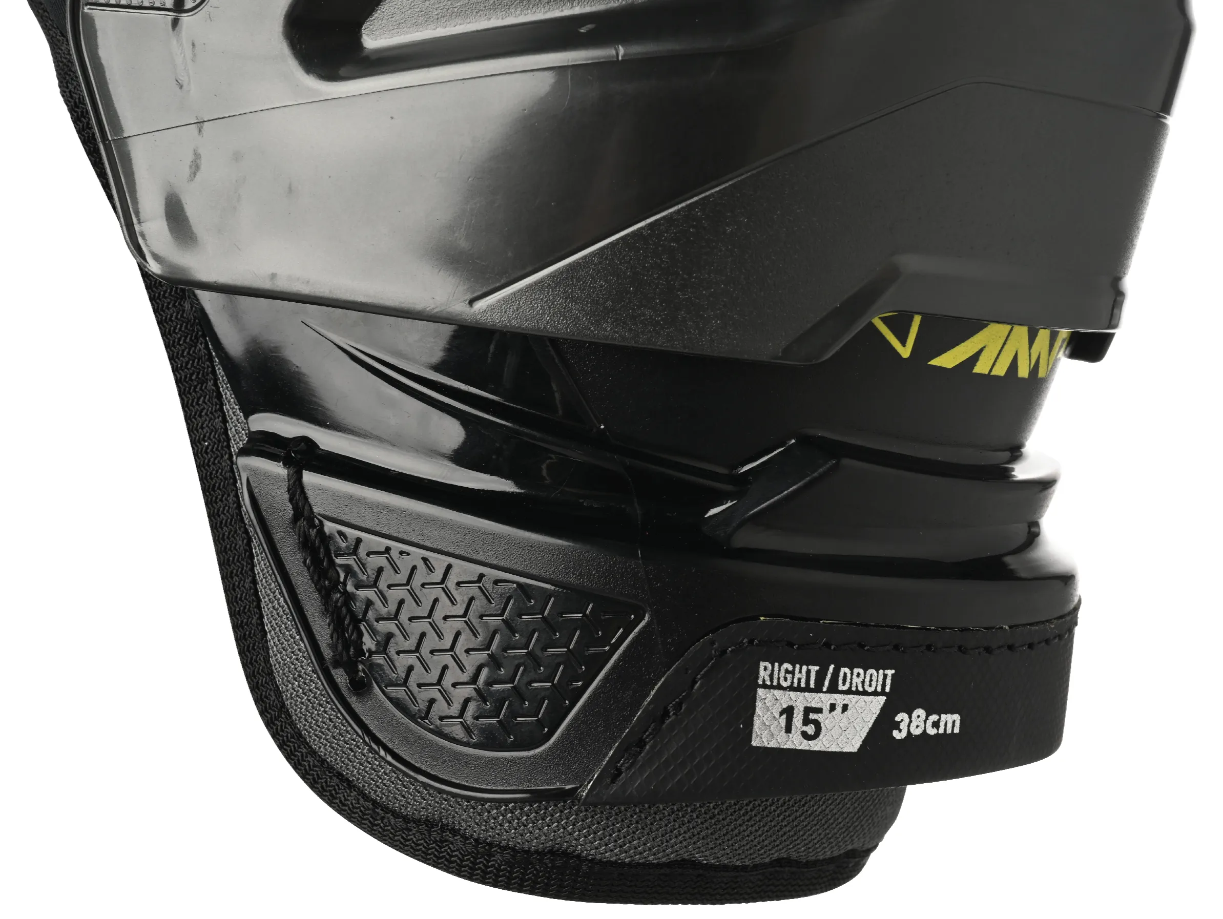 Bauer Supreme Mach Intermediate Shin Guards