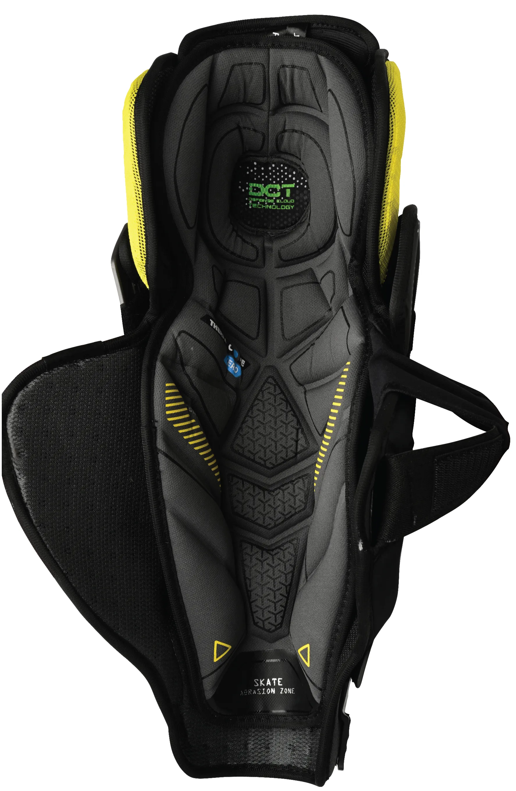 Bauer Supreme Mach Intermediate Shin Guards