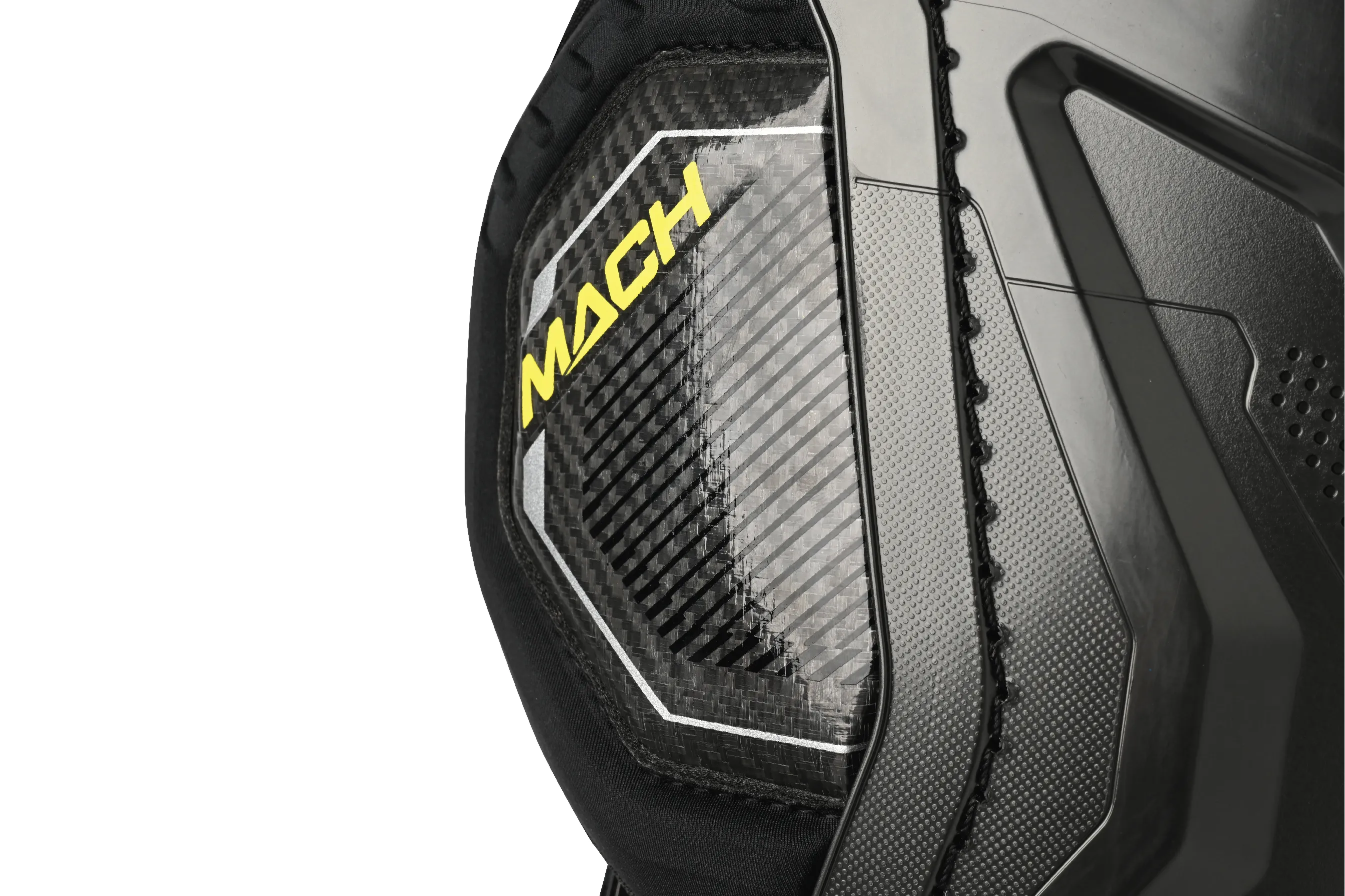 Bauer Supreme Mach Intermediate Shin Guards