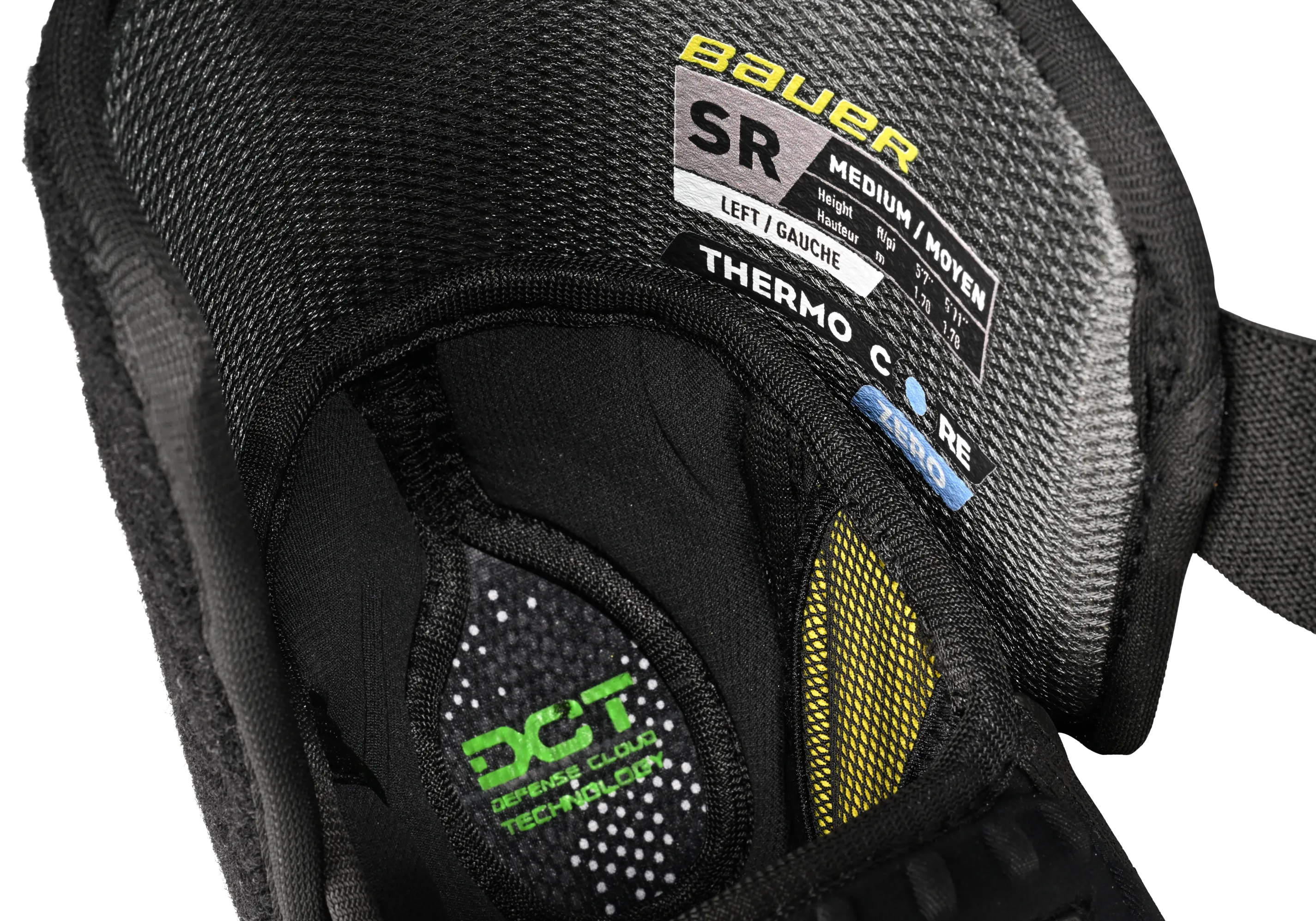 Bauer Supreme Mach Senior Elbow Pads