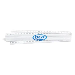 BCA 2 Meter Snow Ruler