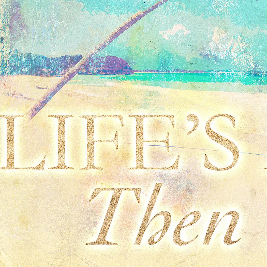 Beach Art, Beach Quote Painting, Beach Saying Art