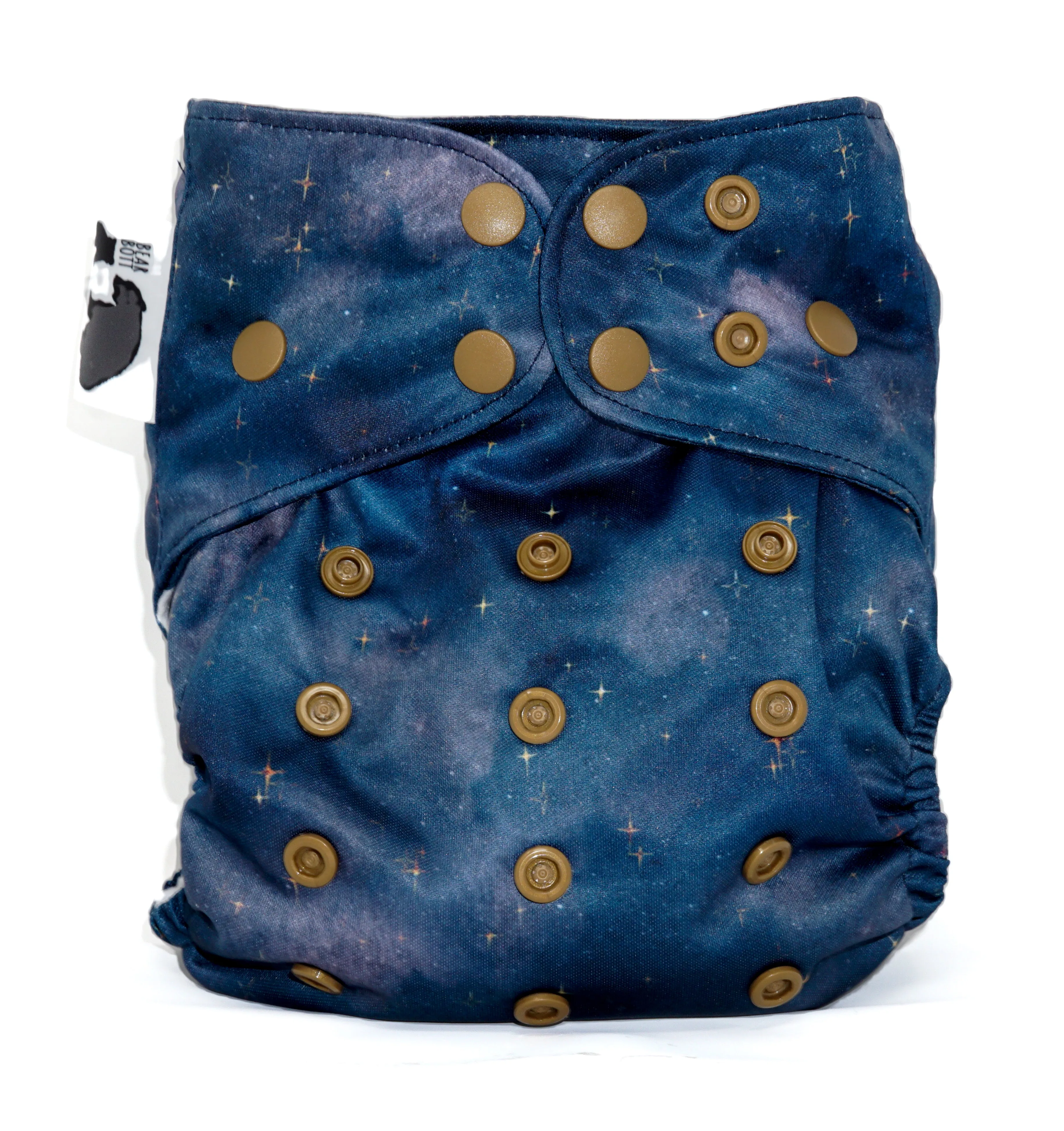 Bear Bott Pocket Nappy cover only - No booster