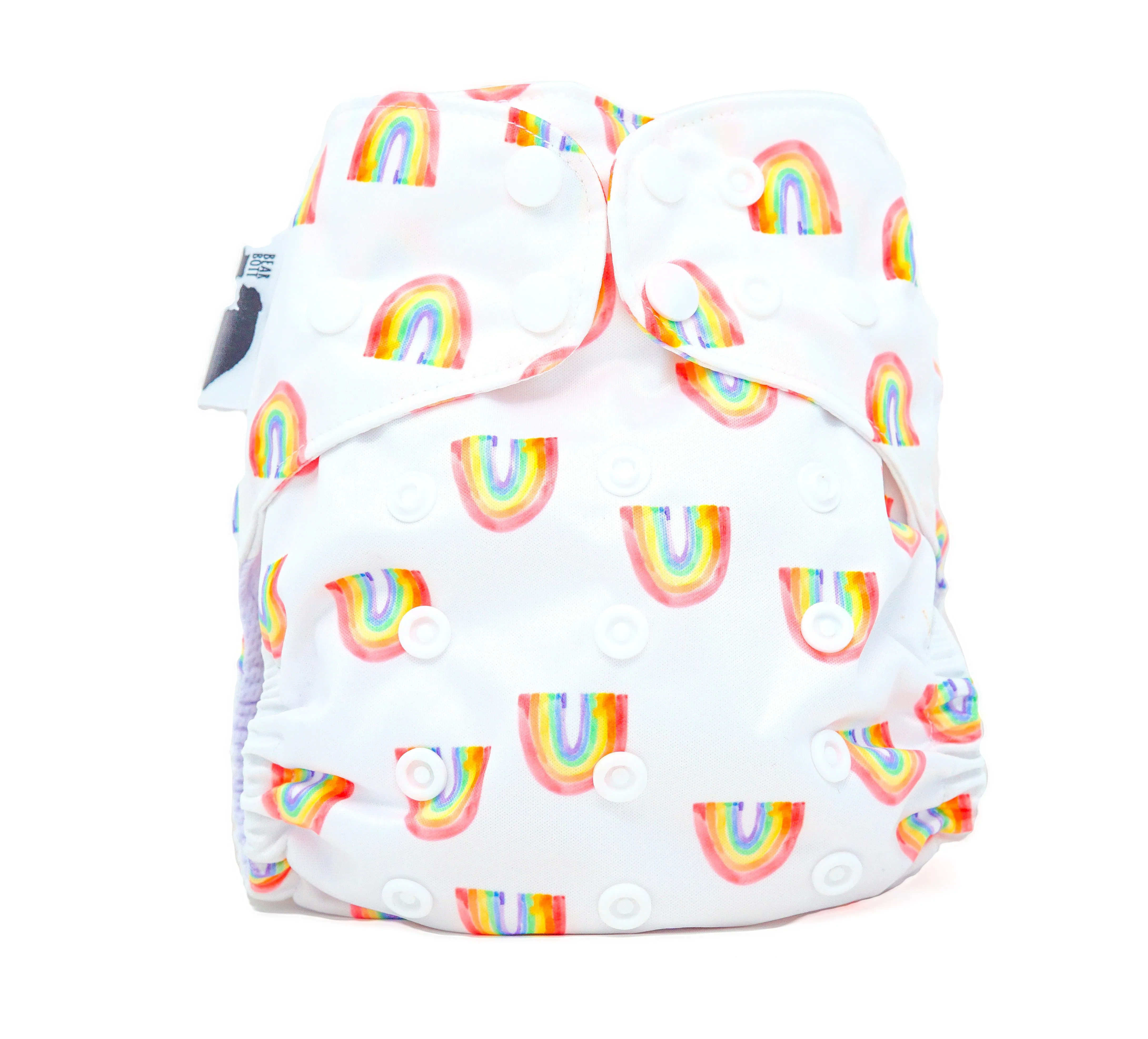 Bear Bott Pocket Nappy cover only - No booster