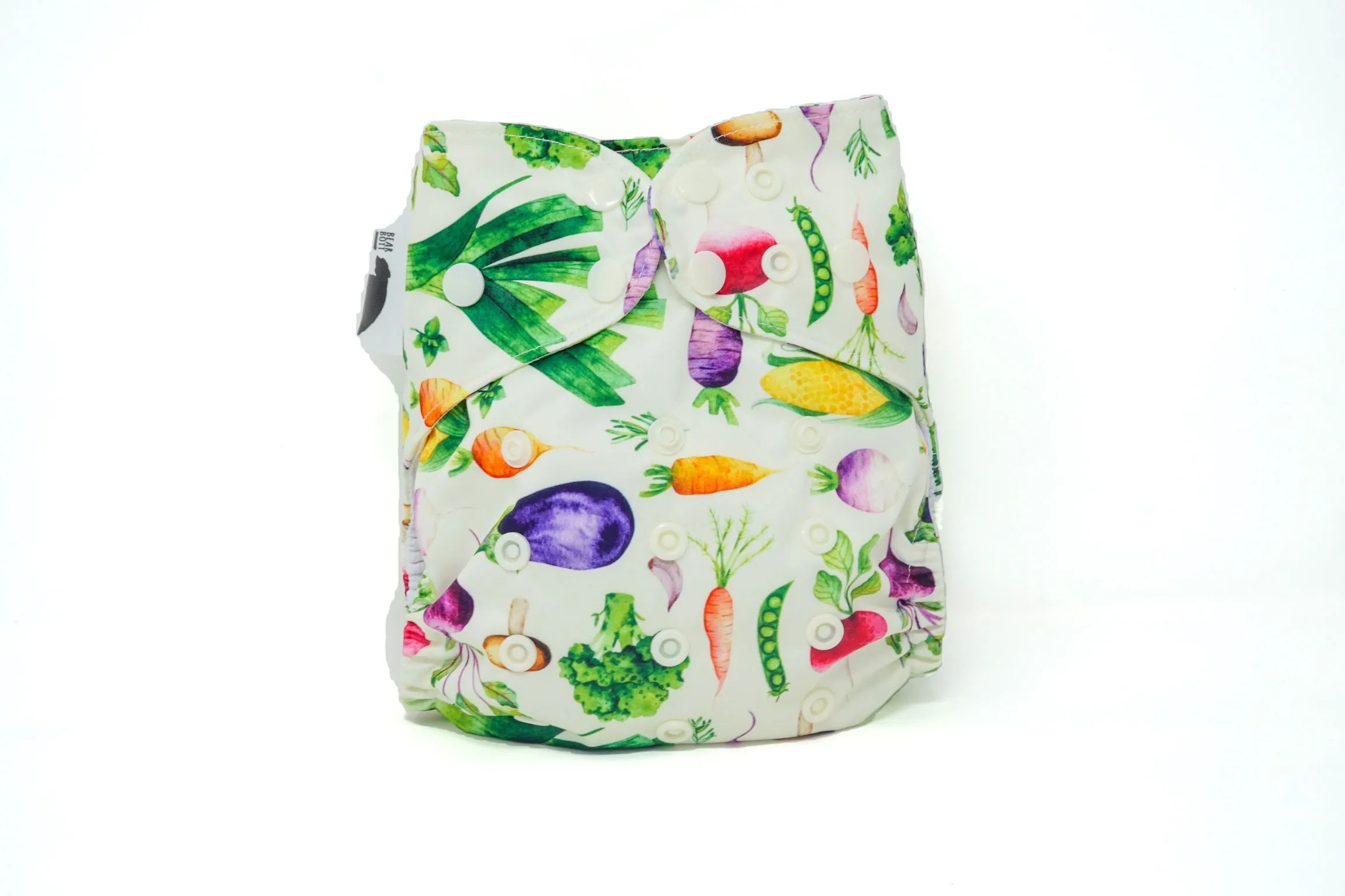 Bear Bott Pocket Nappy cover only - No booster