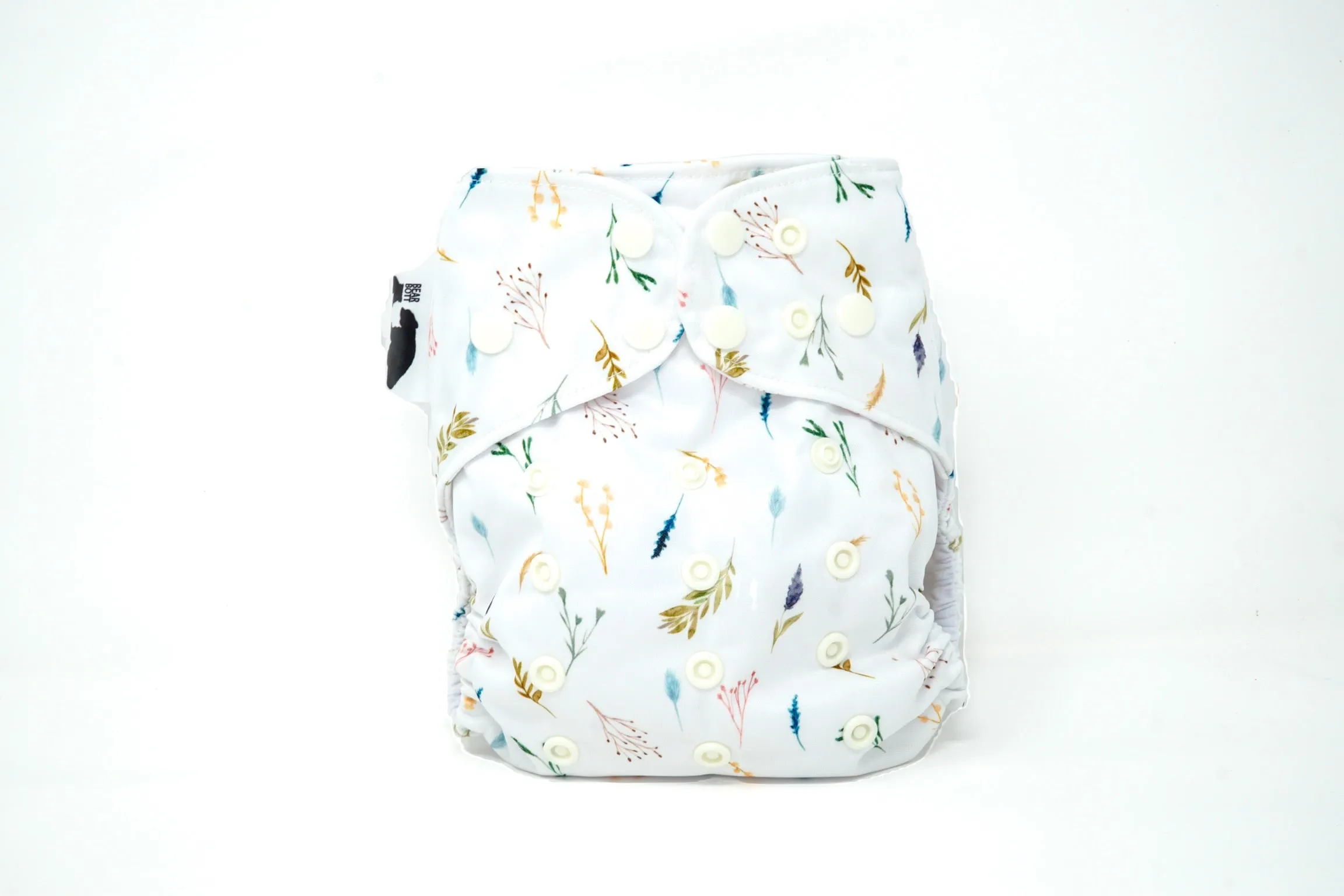Bear Bott Pocket Nappy cover only - No booster